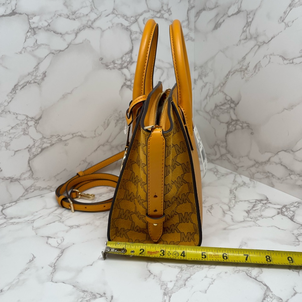 Michael Kors Avril small satchel - Picture 3 of 8